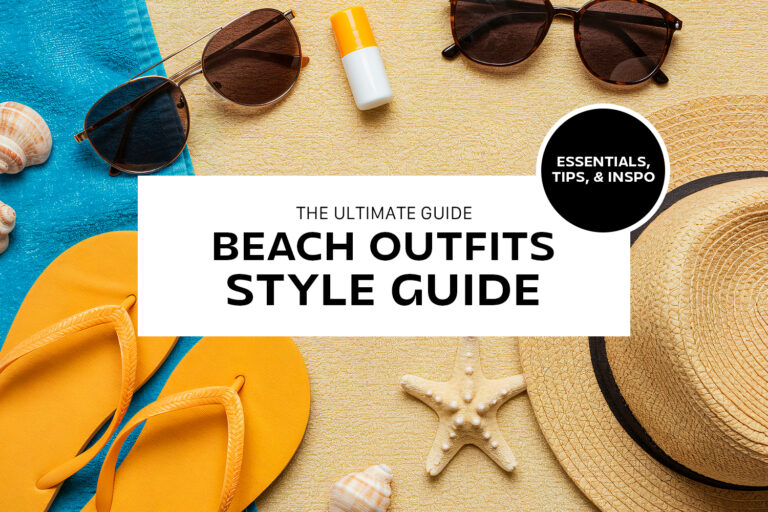 the ultimate guide to beach outfits featured image