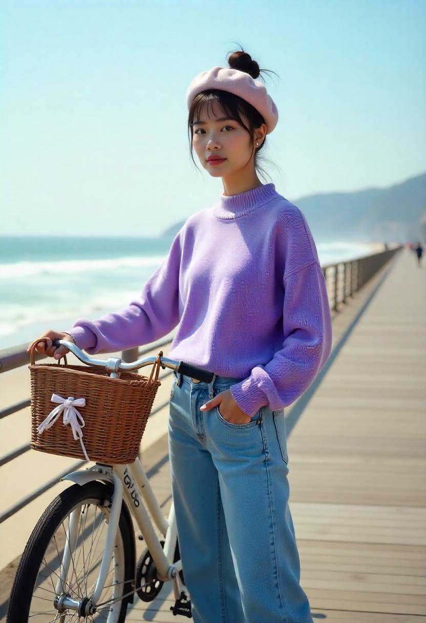 Baggy Jeans Outfit Ideas For Winter