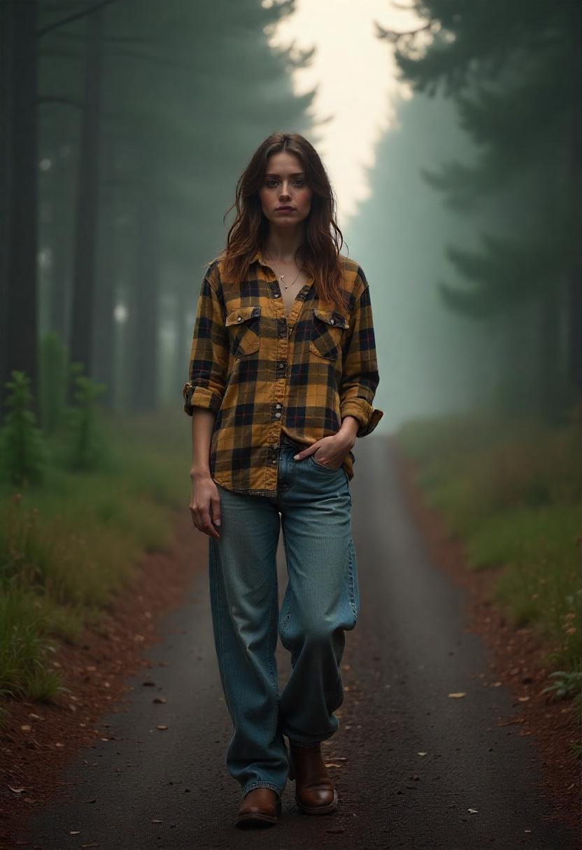 How To Style Baggy Jeans