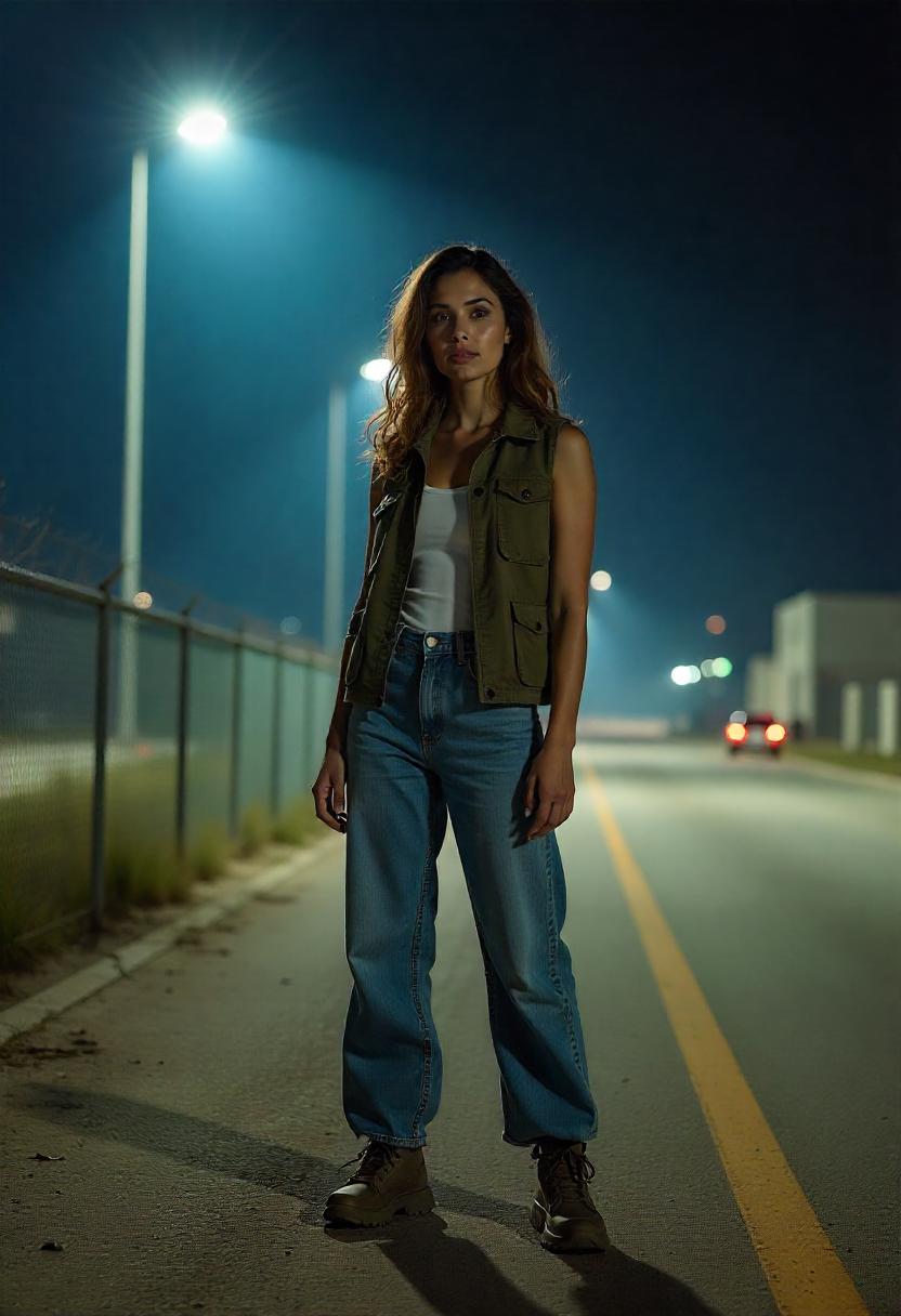 How To Style Baggy Jeans