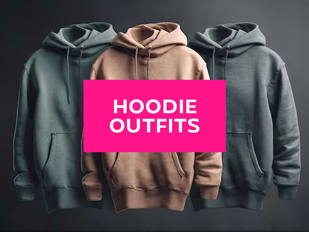 hoodie outfits