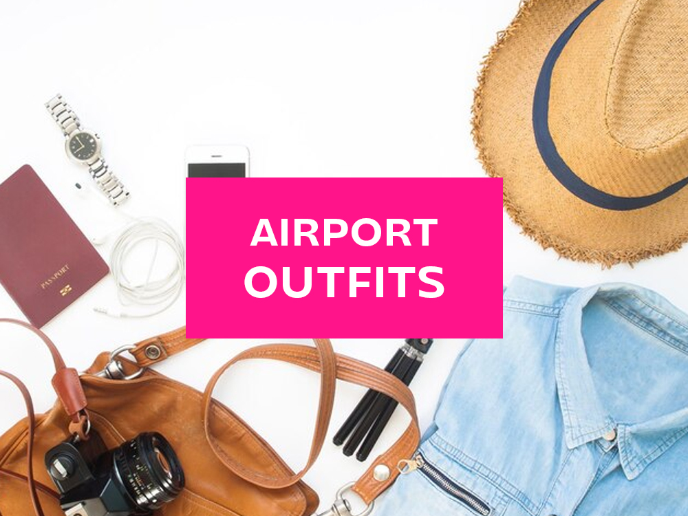 airport outfits