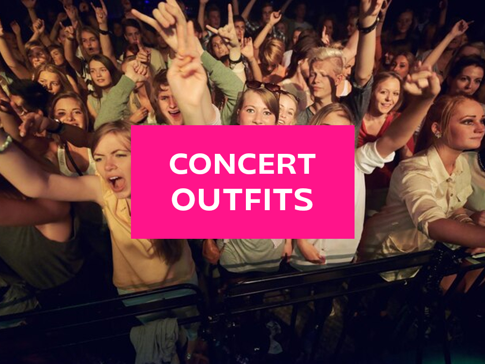 concert outfits