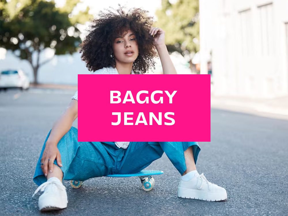 baggy jeans
