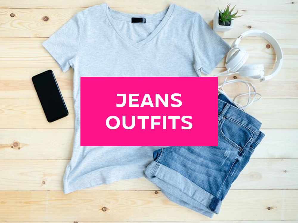 jeans outfits