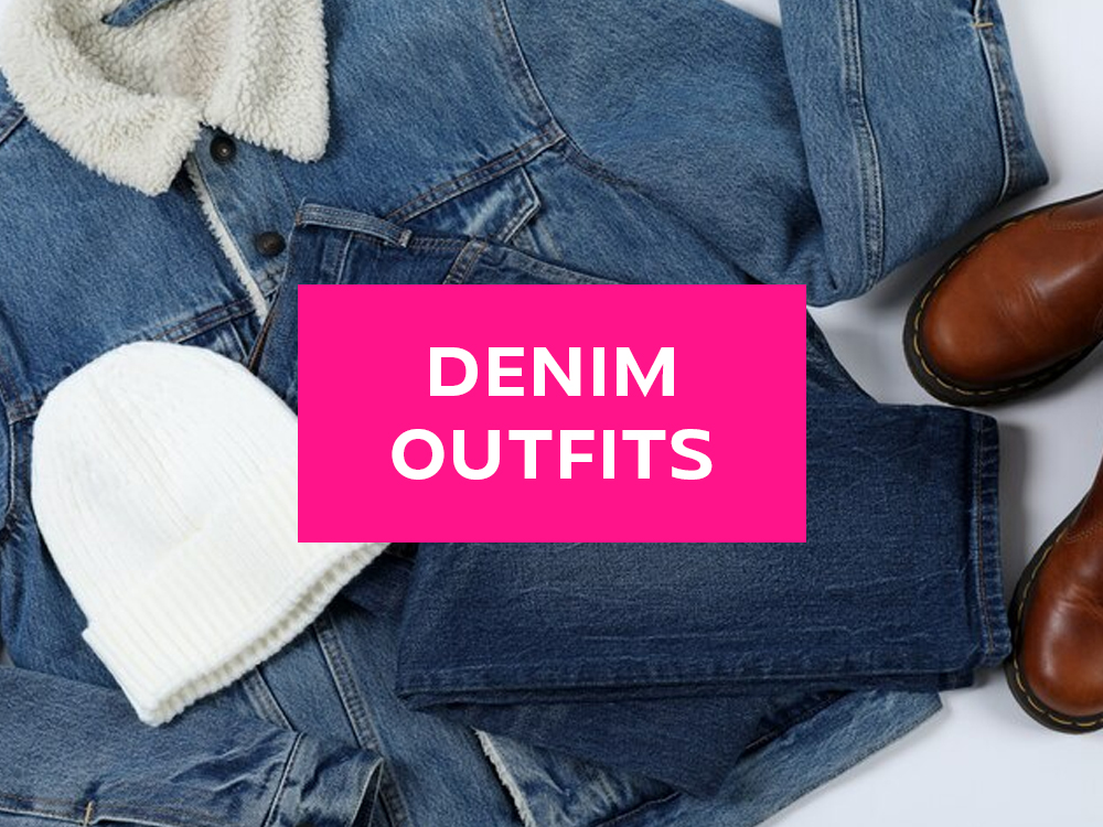 denim outfits