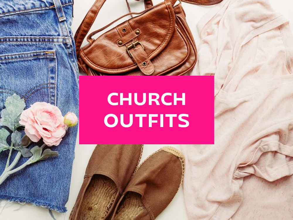 church outfits